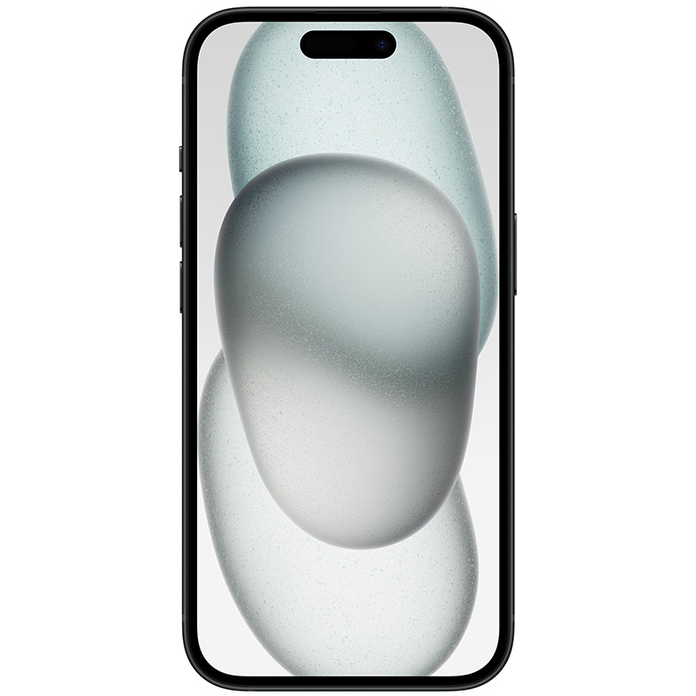 195949036002 iPhone 15 128GB Black - MTP03QN/A Telefon & GPS,Mobiltelefoner,iPhone 2190006623 MTP03QN/A