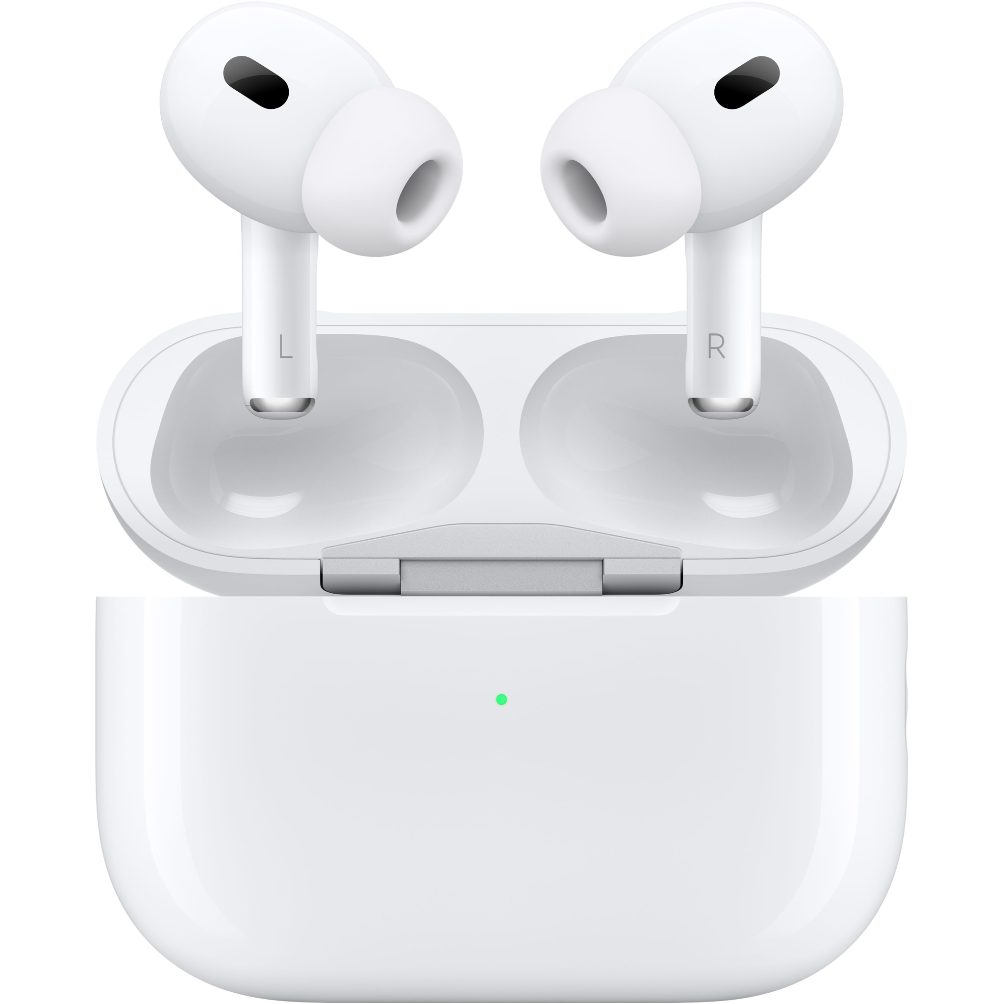 195949052514 Airpods Pro 2023 2.gen MagSafe etui - MTJV3DN/A Telefon & GPS,Tilbehør mobiltelefoner,Tilbehør til iPhone 2190005547 MTJV3DN/A