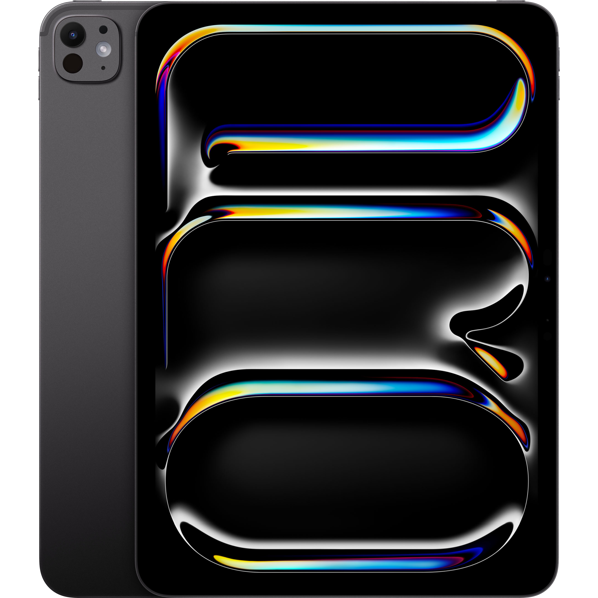 195949222962 iPad Pro 2024 11'' Wi-Fi 512GB Space Black - MVVC3KN/A Computer & IT,Tablets,iPad 14900033940 MVVC3KN/A