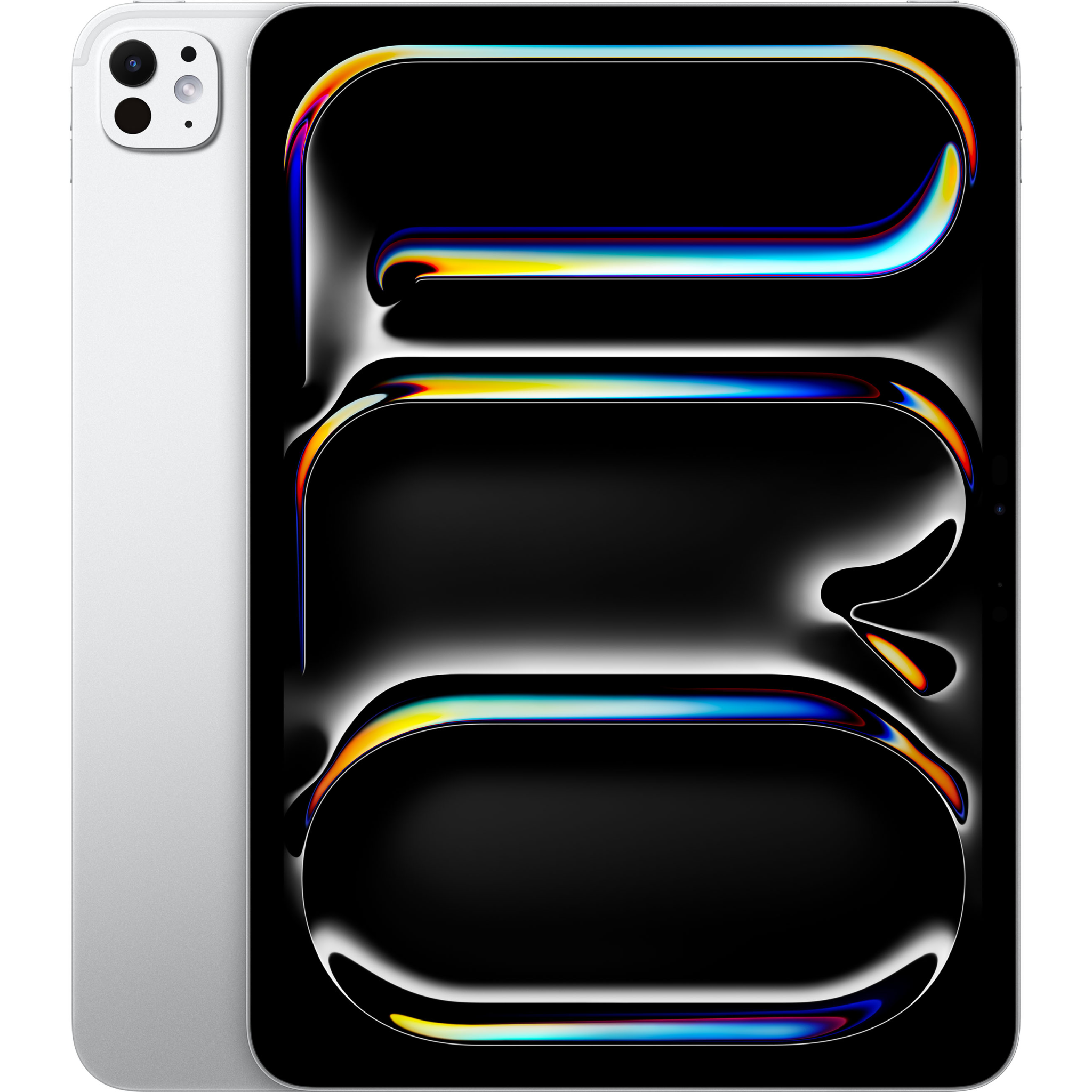 195949223228 iPad Pro 2024 11'' Wi-Fi 512GB Silver - MVVD3KN/A Computer & IT,Tablets,iPad 14900033950 MVVD3KN/A