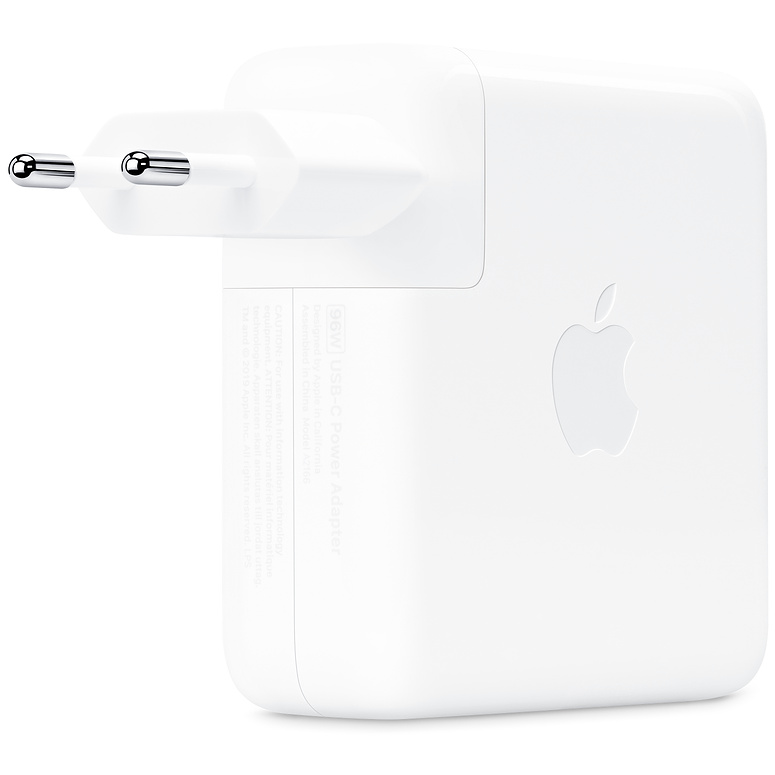 195949376924 Apple 96W USB-C power adapter MW2L3ZM/A Computer & IT,Tilbehør computer & IT,Tilbehør til Mac 14900041550 MW2L3ZM/A