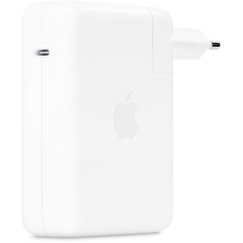 195949377112 Apple 140W USB-C power adapter MW2M3ZM/A Computer & IT,Tilbehør computer & IT,Tilbehør til Mac 14900041560 MW2M3ZM/A