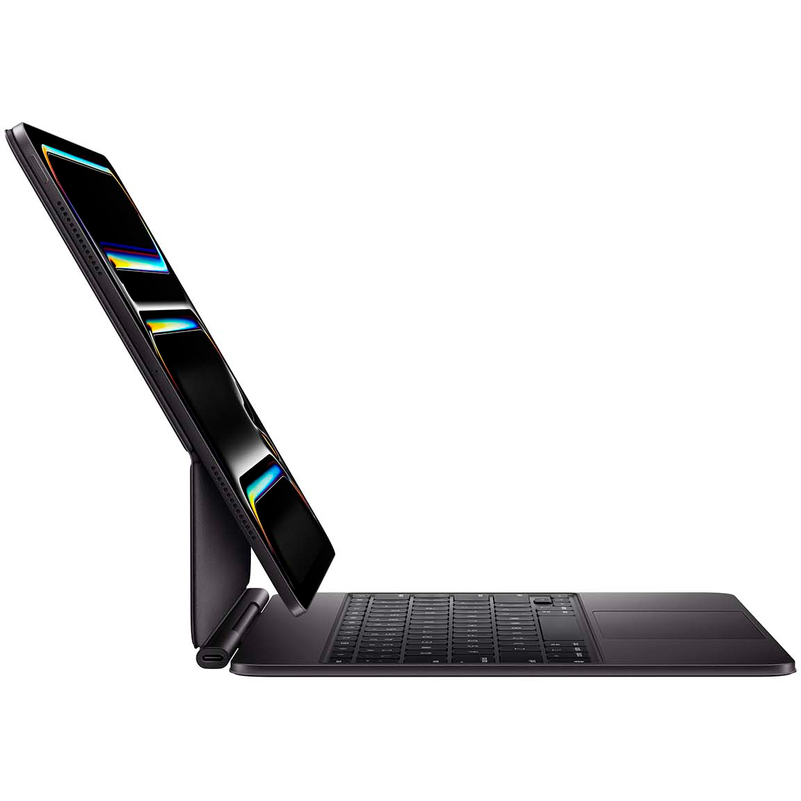 195949484223 Magic Keyboard for iPad Pro 2024 13'' Black - MWR53DK/A Computer & IT,Tilbehør computer & IT,Tilbehør til iPad 14900034190 MWR53DK/A