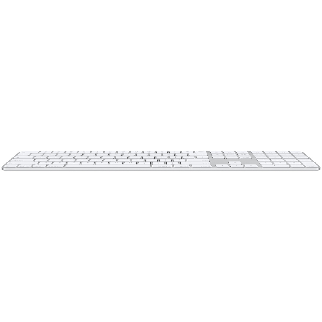 195949654732 Apple Magic Keyboard Touch ID Num Keypad Mac, danish, white Computer & IT,Tilbehør computer & IT,Tilbehør til Mac 14900038420 MXK73DK/A