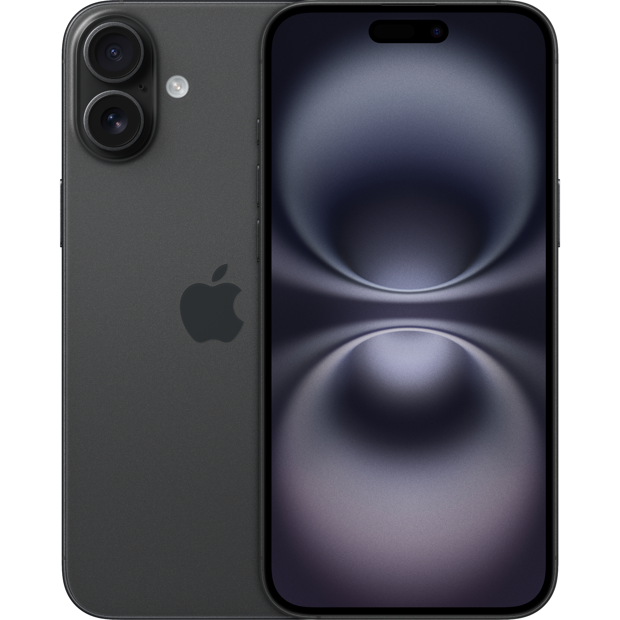 195949724107 iPhone 16 Plus 512GB Black - MY1P3QN/A Telefon & GPS,Mobiltelefoner,iPhone 14900035120 MY1P3QN/A