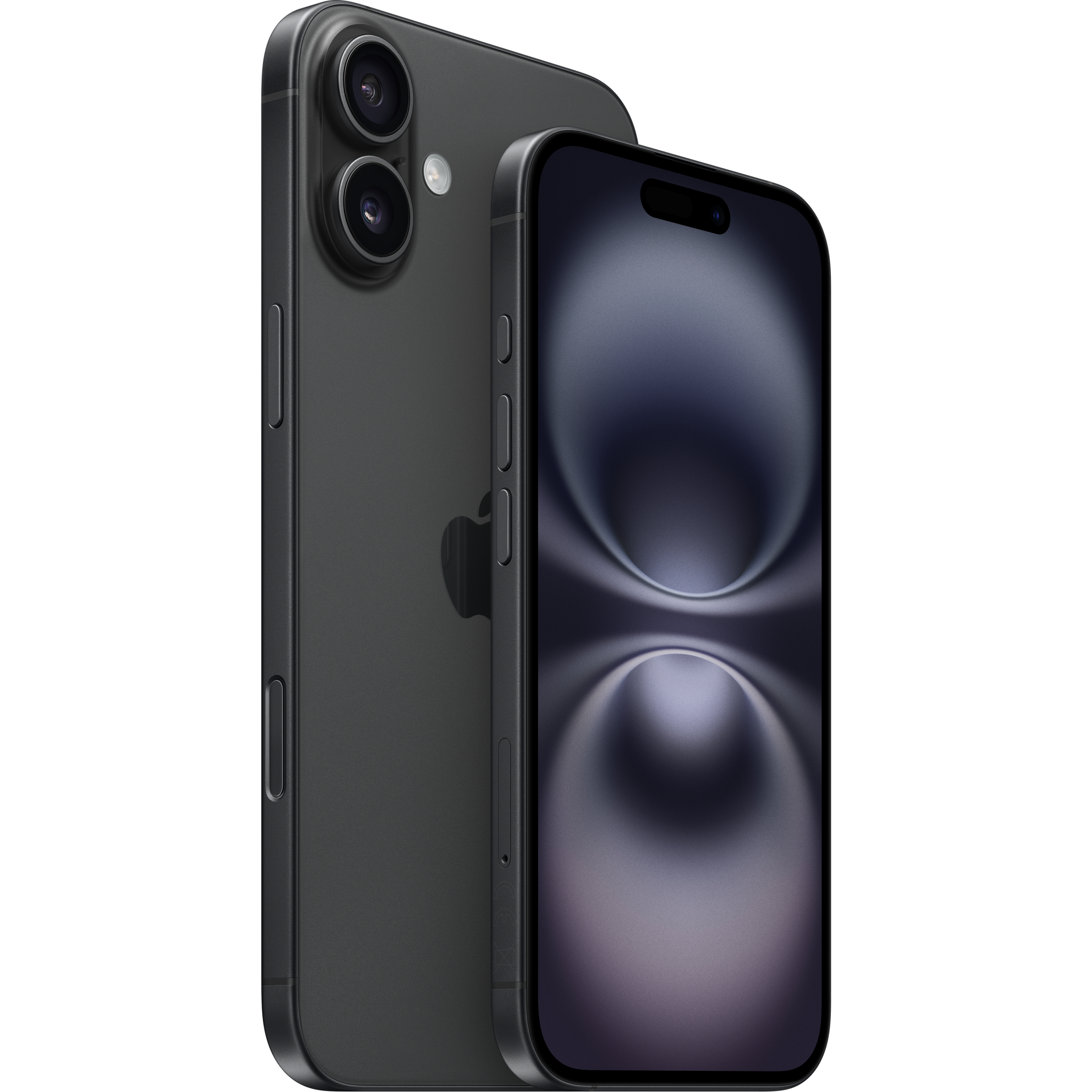 195949724107 iPhone 16 Plus 512GB Black - MY1P3QN/A Telefon & GPS,Mobiltelefoner,iPhone 14900035120 MY1P3QN/A
