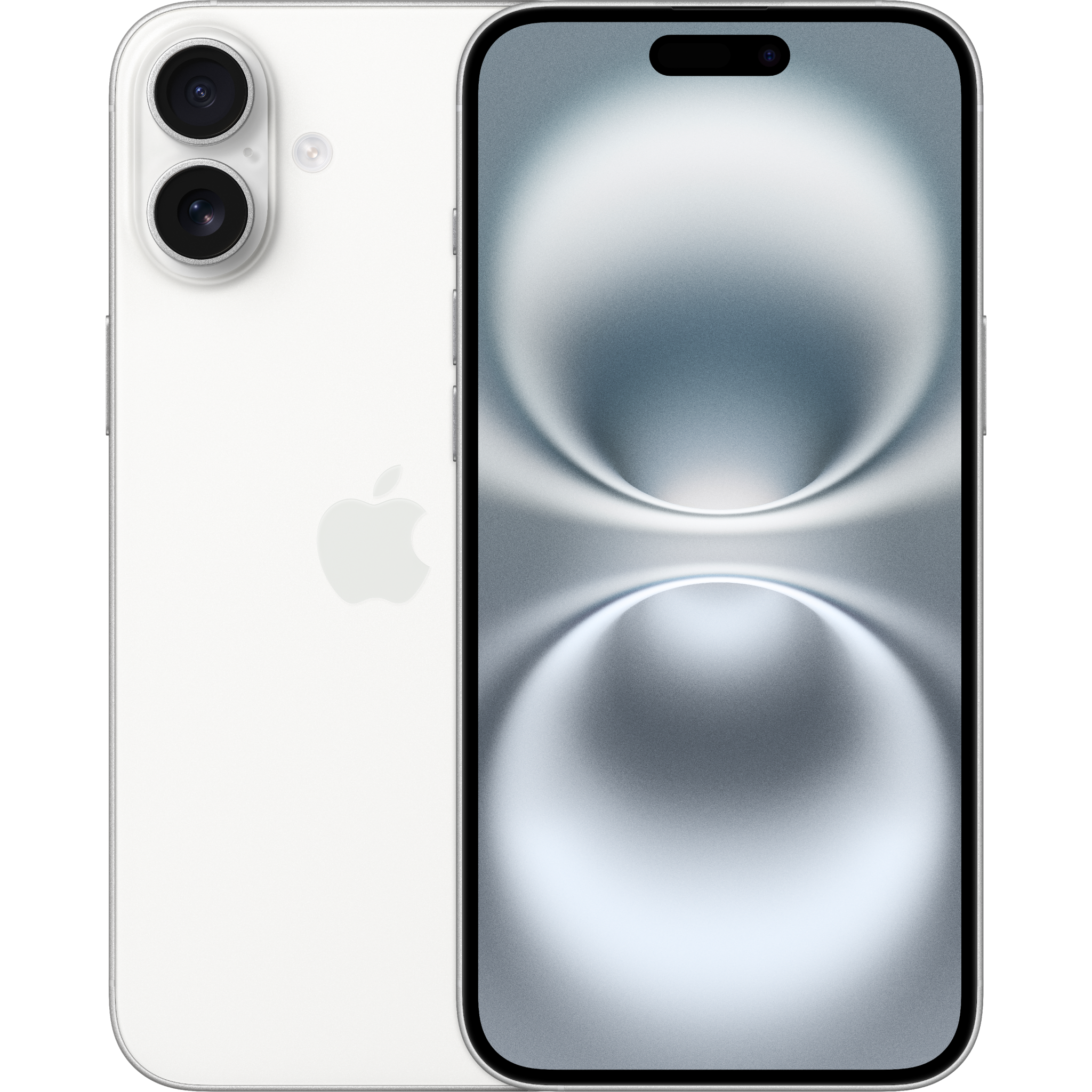 195949724299 iPhone 16 Plus 512GB White - MY1X3QN/A Telefon & GPS,Mobiltelefoner,iPhone 14900035130 MY1X3QN/A
