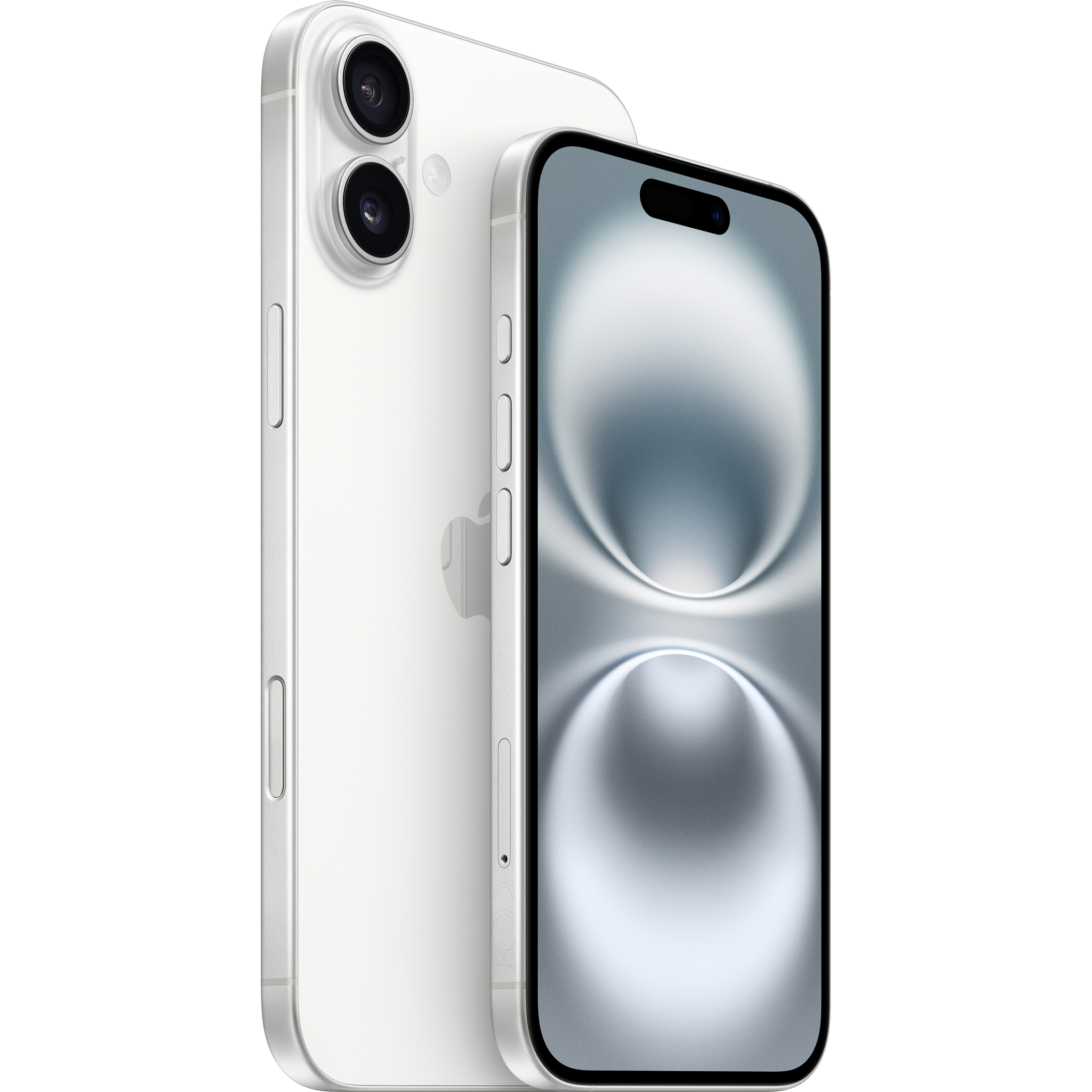 195949724299 iPhone 16 Plus 512GB White - MY1X3QN/A Telefon & GPS,Mobiltelefoner,iPhone 14900035130 MY1X3QN/A