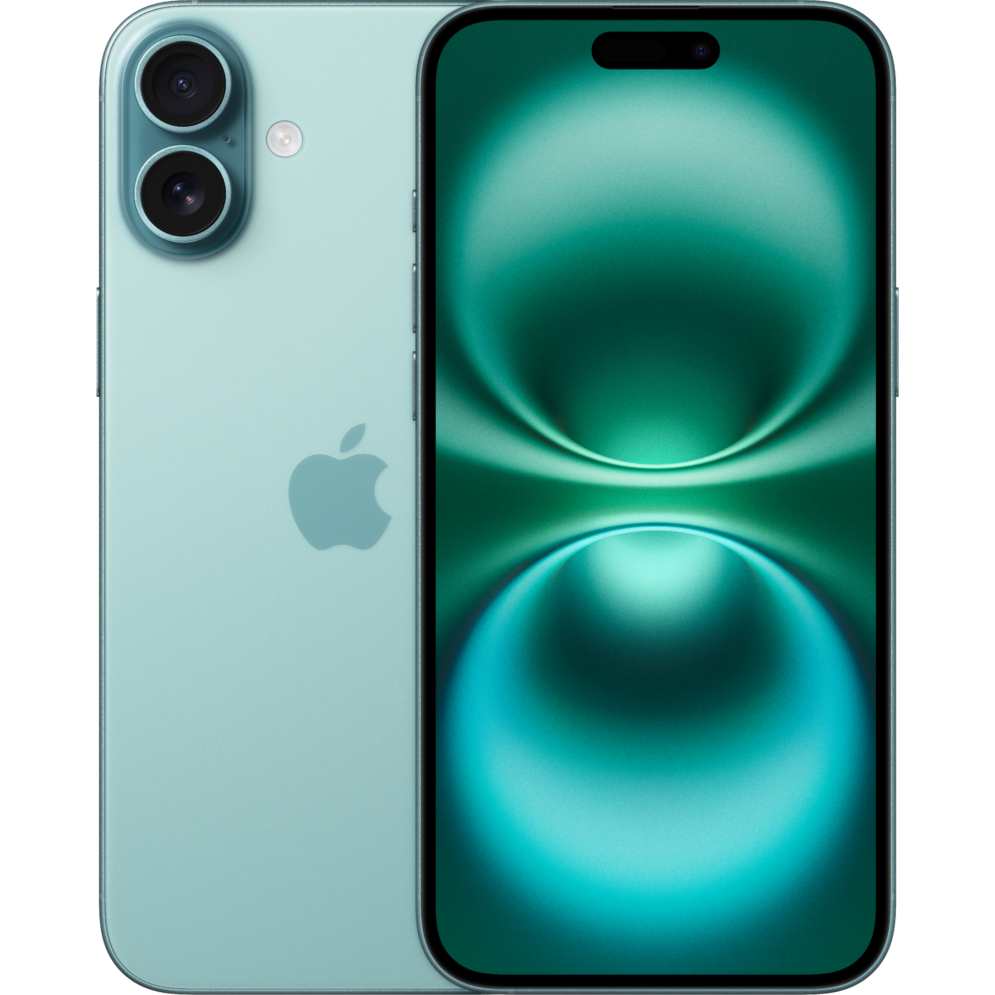 195949724862 iPhone 16 Plus 512GB Teal - MY2J3QN/A Telefon & GPS,Mobiltelefoner,iPhone 14900035160 MY2J3QN/A