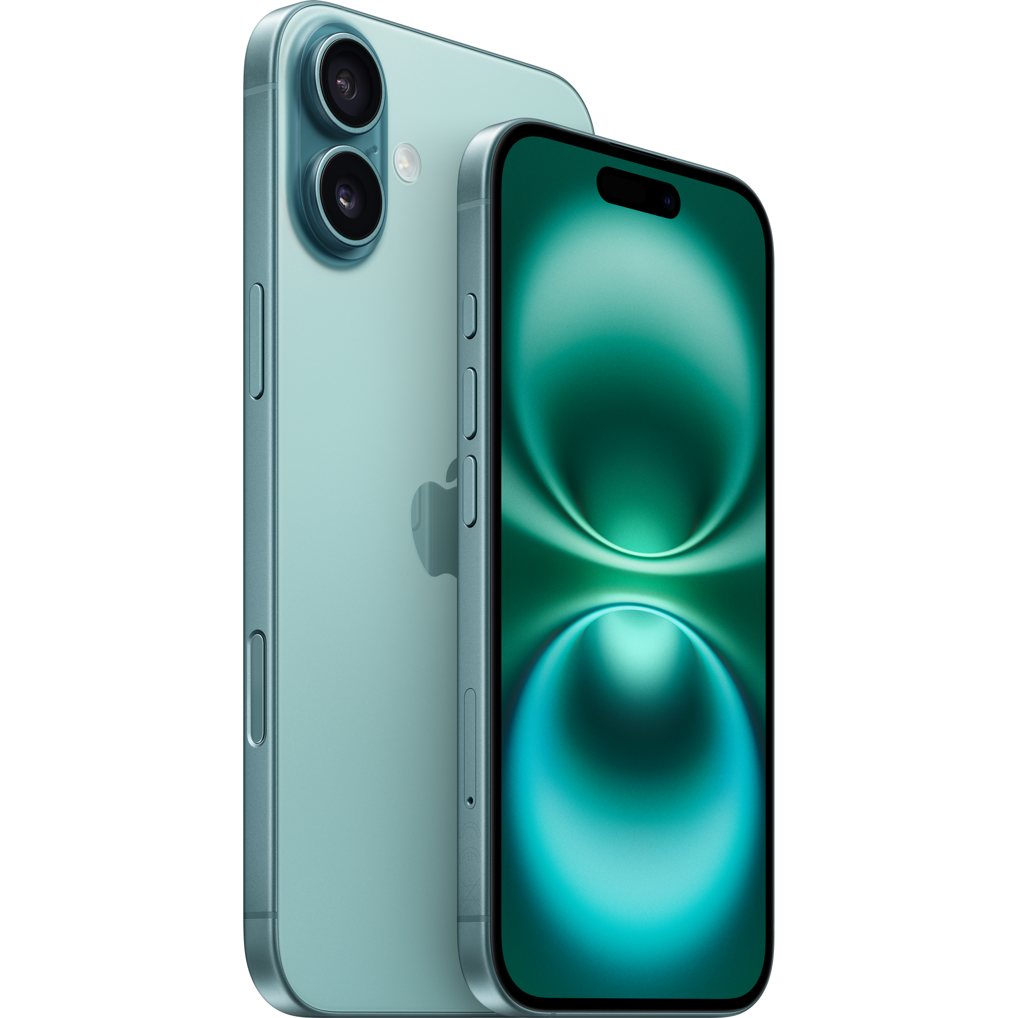195949724862 iPhone 16 Plus 512GB Teal - MY2J3QN/A Telefon & GPS,Mobiltelefoner,iPhone 14900035160 MY2J3QN/A