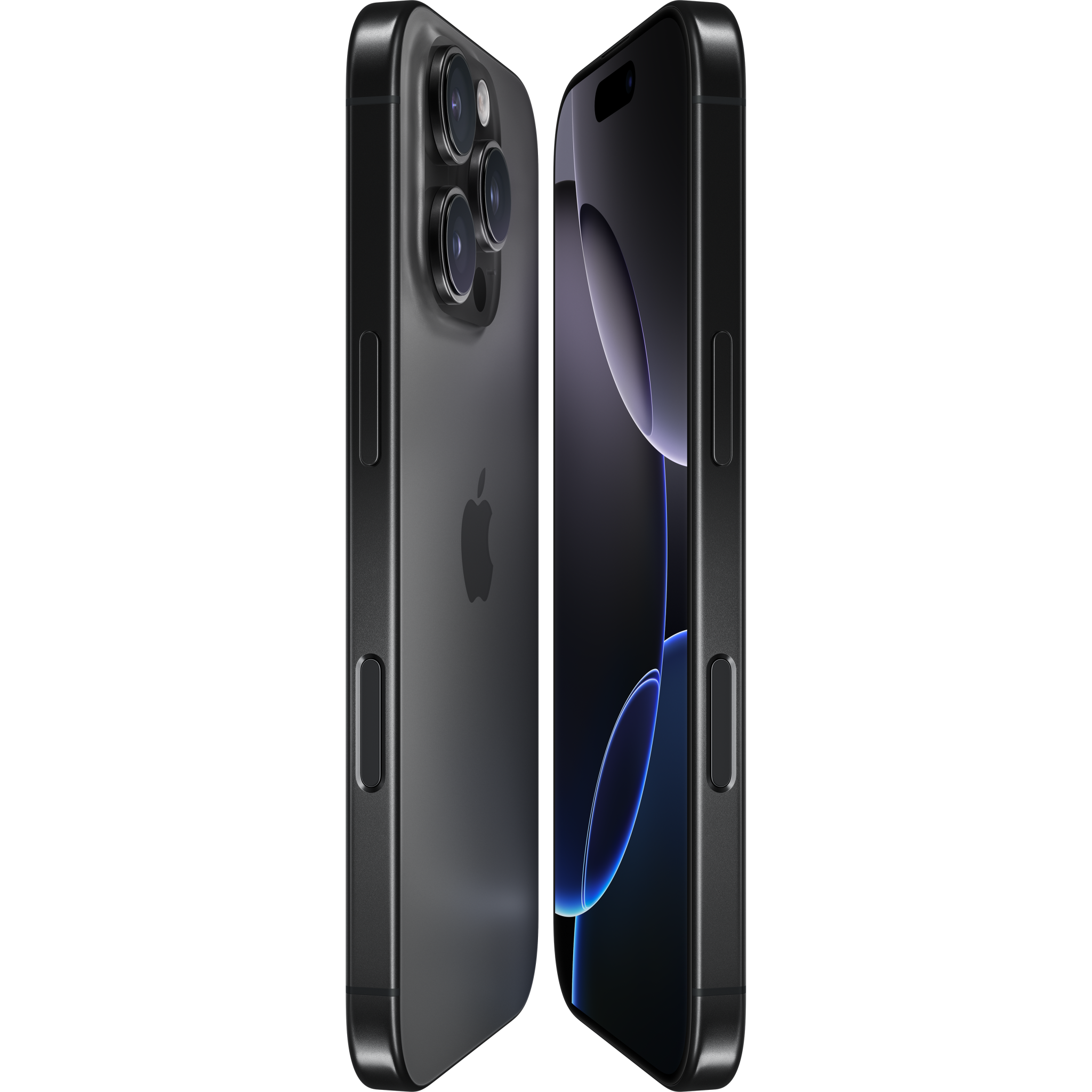 195949772665 iPhone 16 Pro 512GB Black Titanium - MYNM3QN/A Telefon & GPS,Mobiltelefoner,iPhone 14900035250 MYNM3QN/A