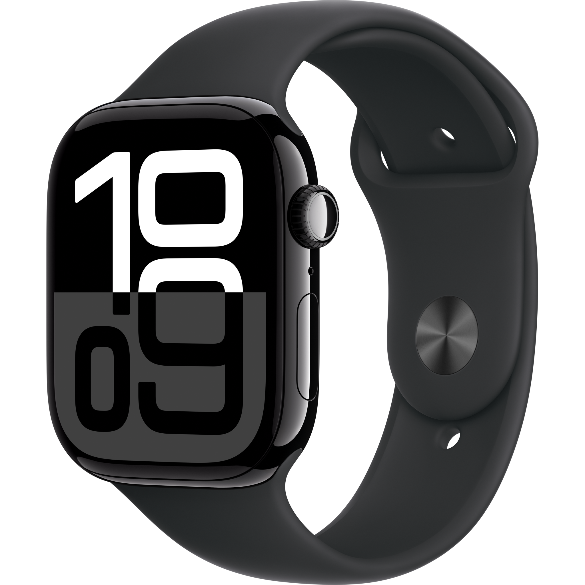 195949819315 Watch Series 10 GPS+Cell. 46mm Jet Black Alu. Case with Blac Telefon & GPS,Smartwatch,Watch 14900037250 MWY33QN/A