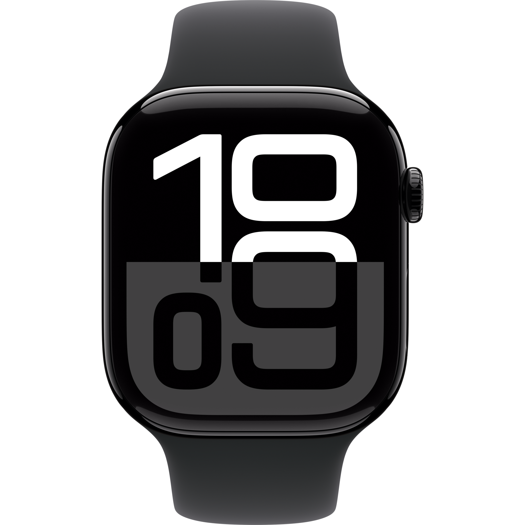 195949819315 Watch Series 10 GPS+Cell. 46mm Jet Black Alu. Case with Blac Telefon & GPS,Smartwatch,Watch 14900037250 MWY33QN/A