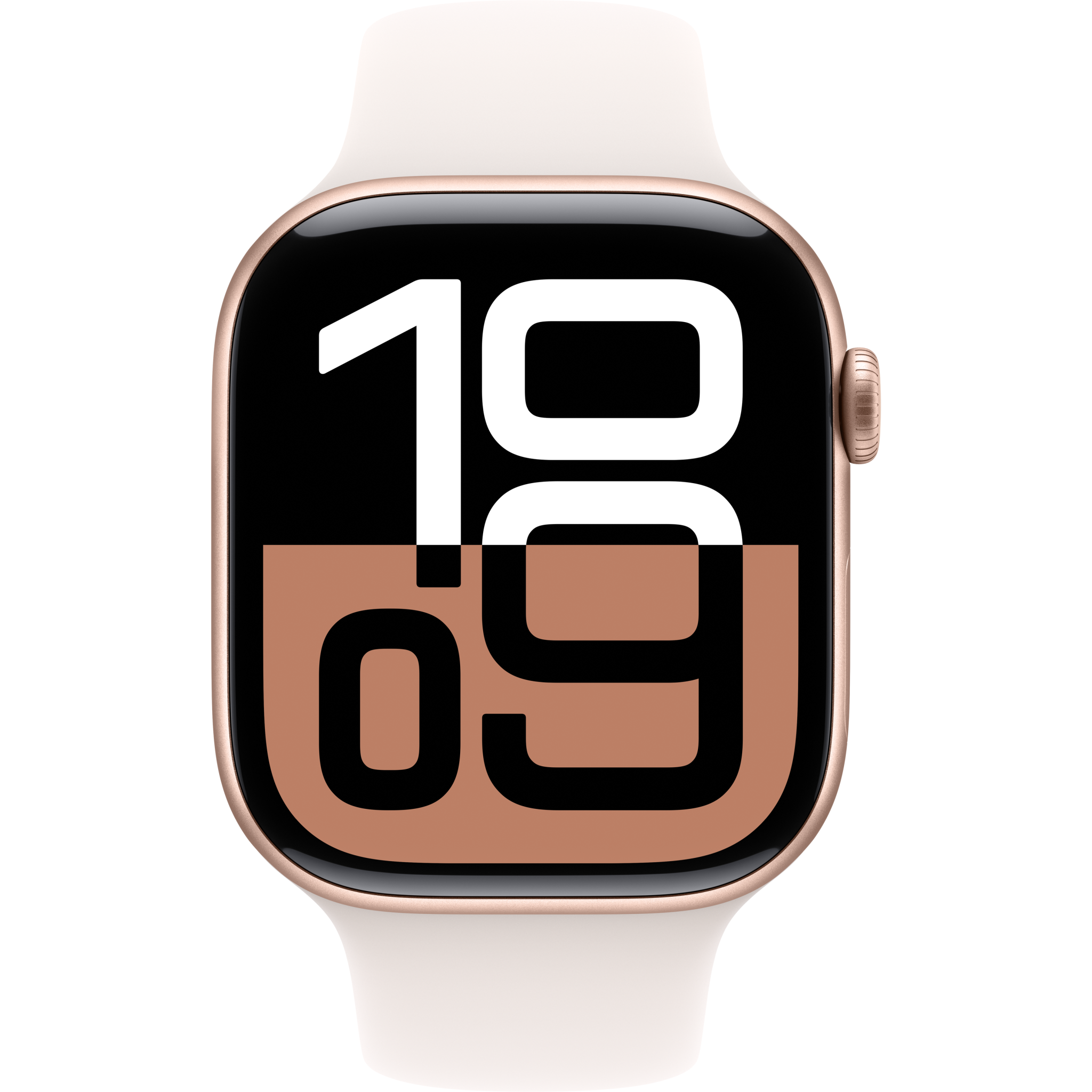 195949819391 Watch Series 10 GPS+Cell. 46mm Rose Gold Alu. Case with Ligh Telefon & GPS,Smartwatch,Watch 14900037290 MWY73QN/A