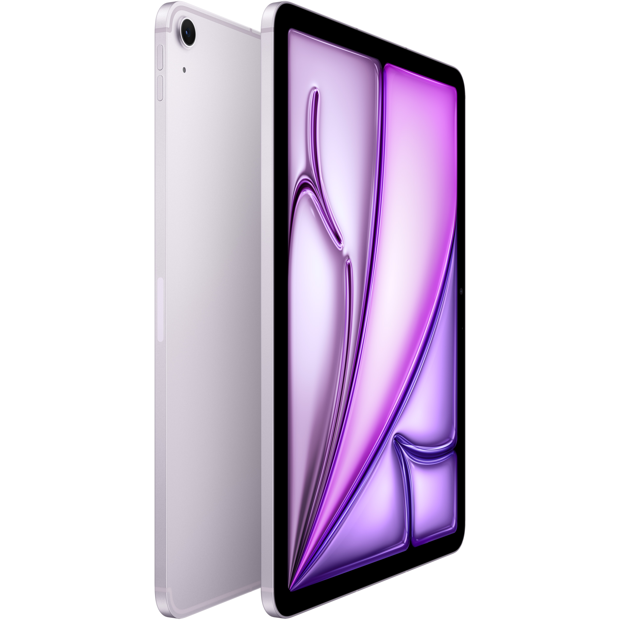 195949986857 iPad Air 7 2025 11'' WiFi + Cellular 128GB Purple - MCFY4KN/ Computer & IT,Tablets,iPad 14900038810 MCFY4KN/A