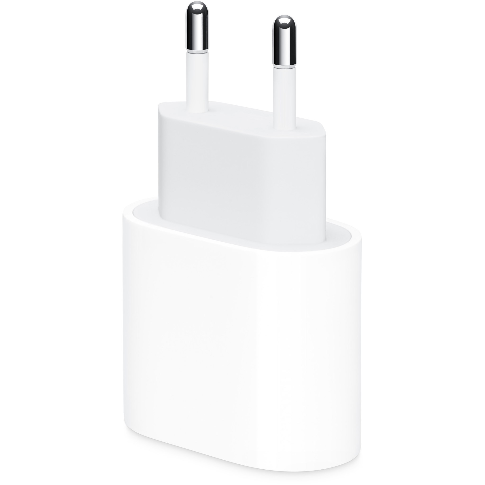 195950084658 Apple USB-C Power Adapter, 20 watt - MD3J4ZM/A Telefon & GPS,Tilbehør mobiltelefoner,Tilbehør til iPhone 2190013092 MD3J4ZM/A