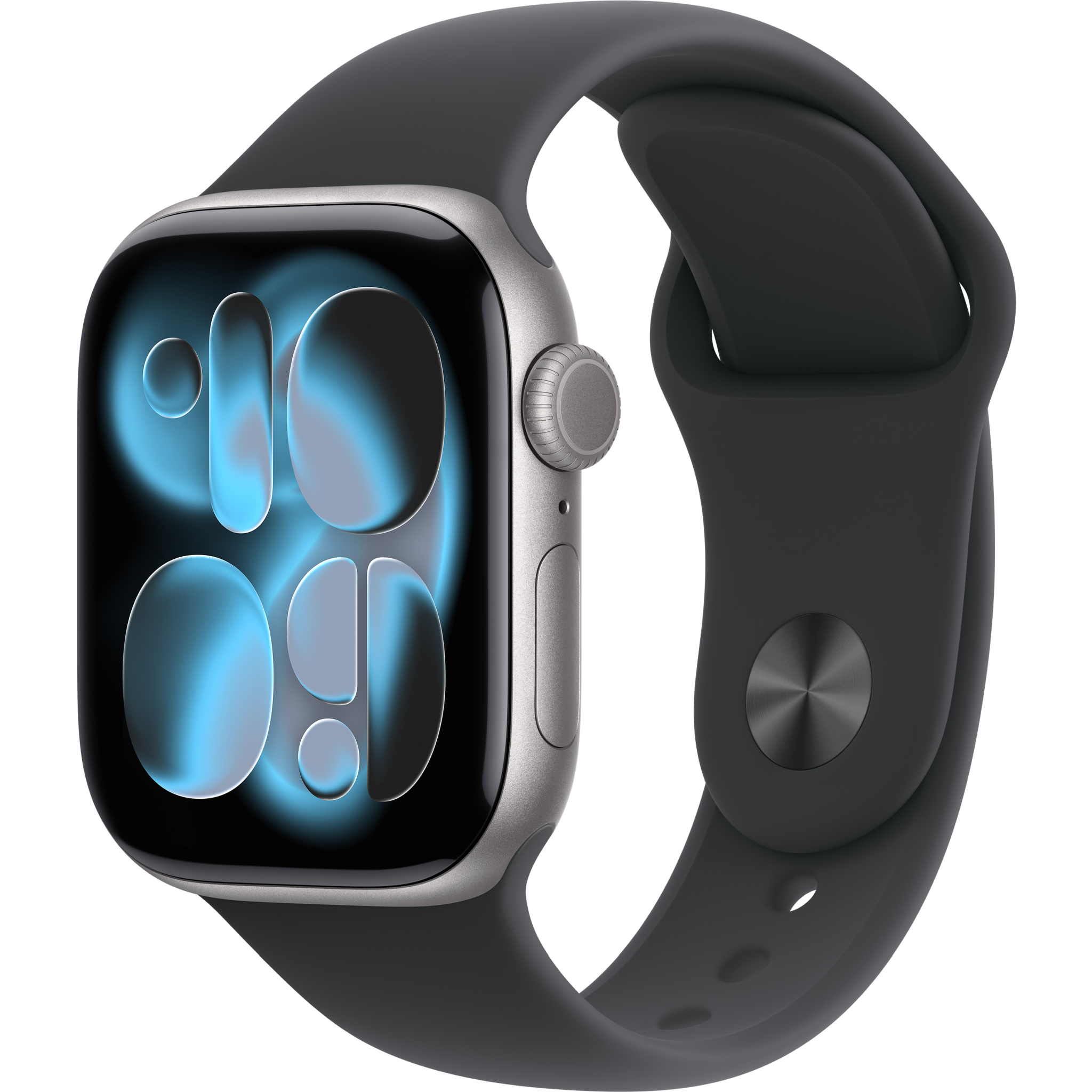 195950460636 Watch Series 11 GPS 42mm Space Grey Alu. with Black Sport B Telefon & GPS,Smartwatch,Watch 14900040120 MEQW4QN/A