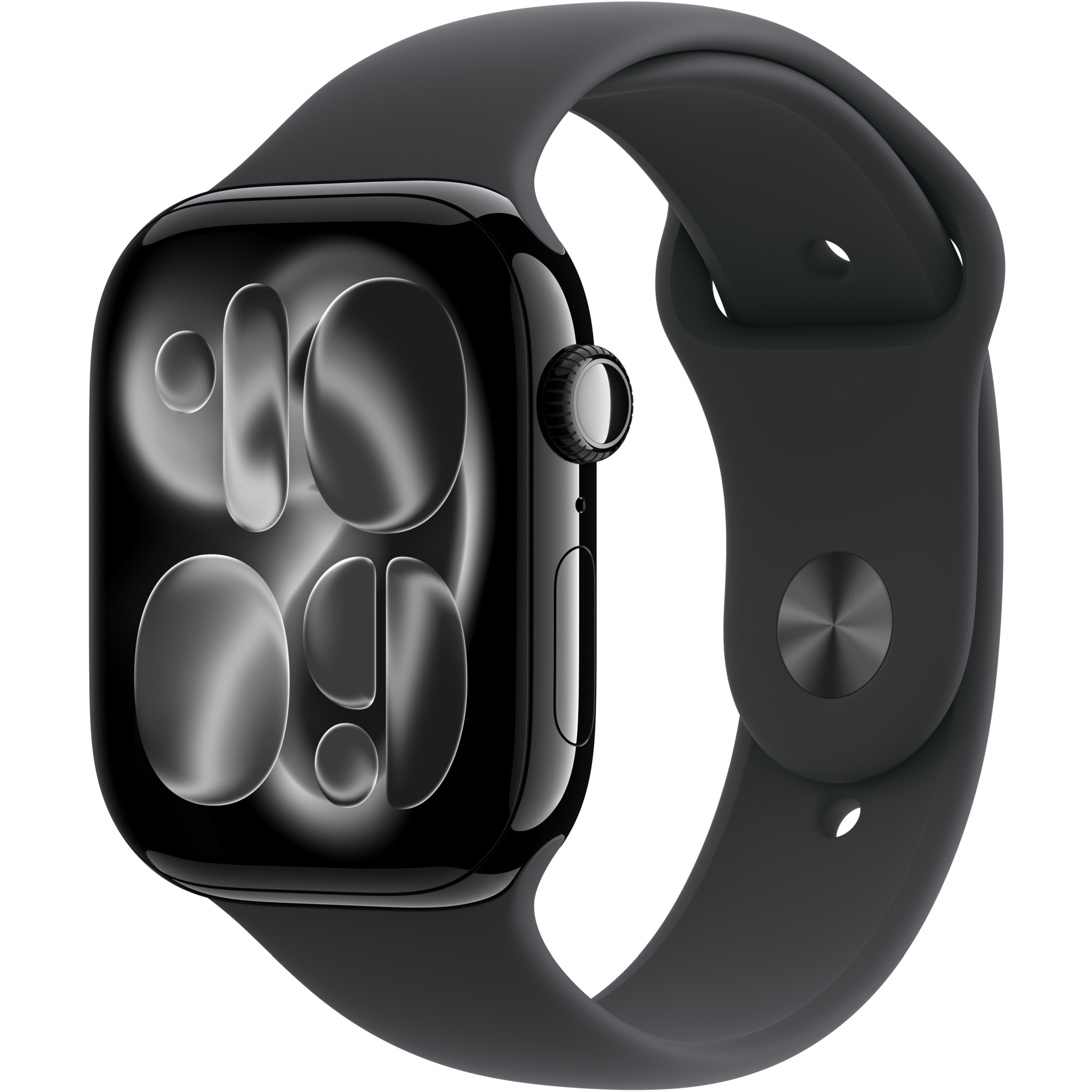 195950462777 Watch Series 11 GPS 46mm Jet Black Alu. with Black Sport Ba Telefon & GPS,Smartwatch,Watch 14900040190 MEUX4QN/A