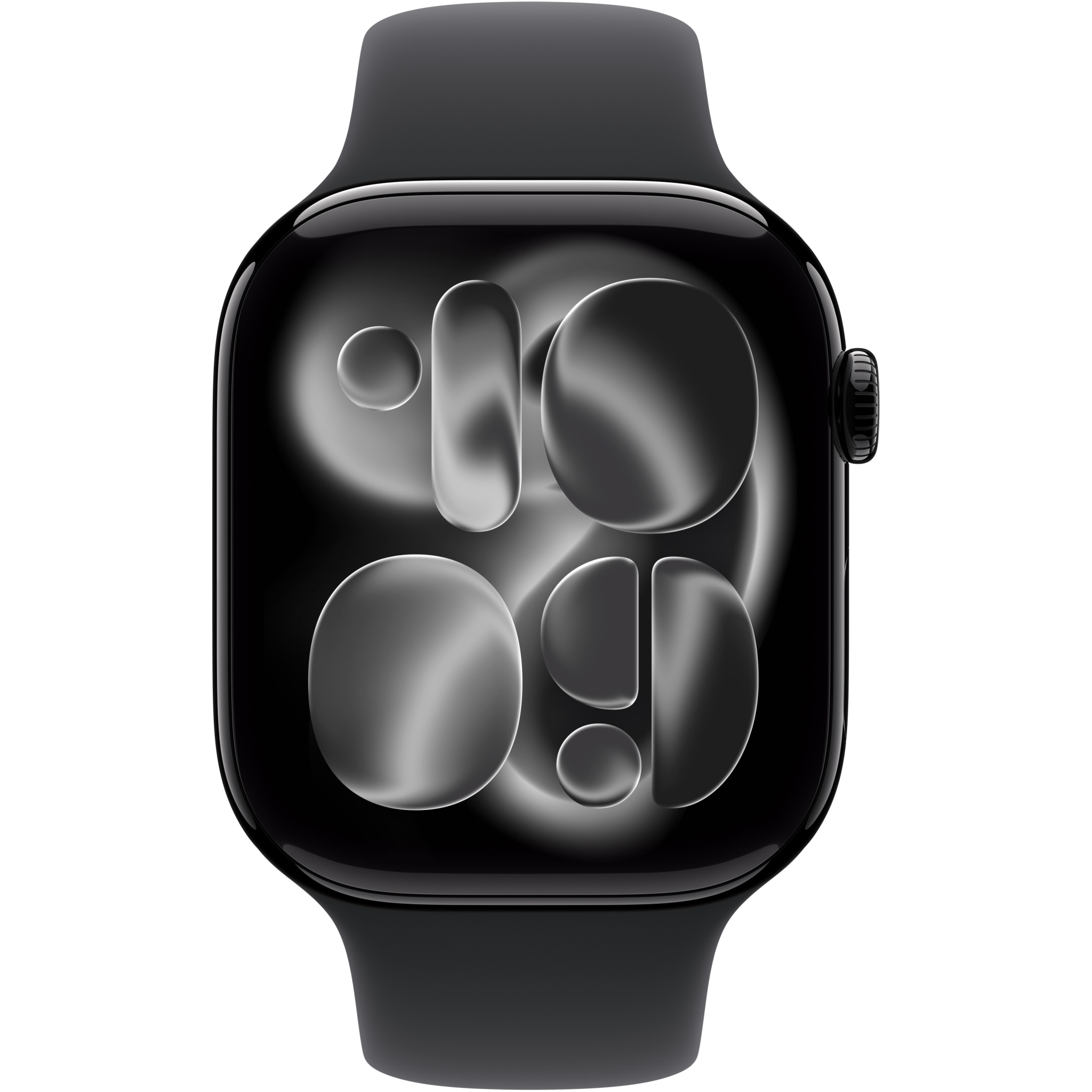 195950462777 Watch Series 11 GPS 46mm Jet Black Alu. with Black Sport Ba Telefon & GPS,Smartwatch,Watch 14900040190 MEUX4QN/A