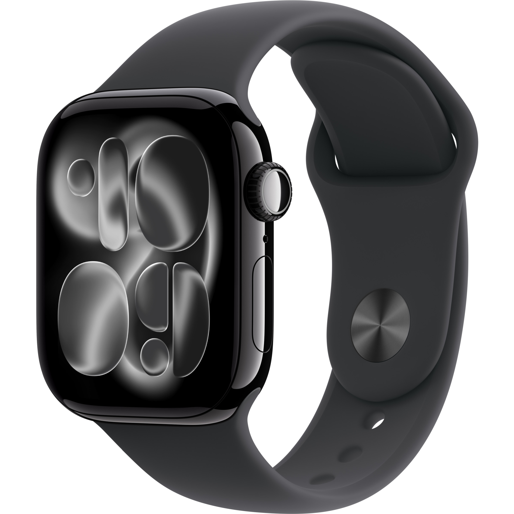 195950466782 Watch Series 11 GPS 42mm Jet Black Alu. with Black Sport Ba Telefon & GPS,Smartwatch,Watch 14900040100 MEQT4QN/A