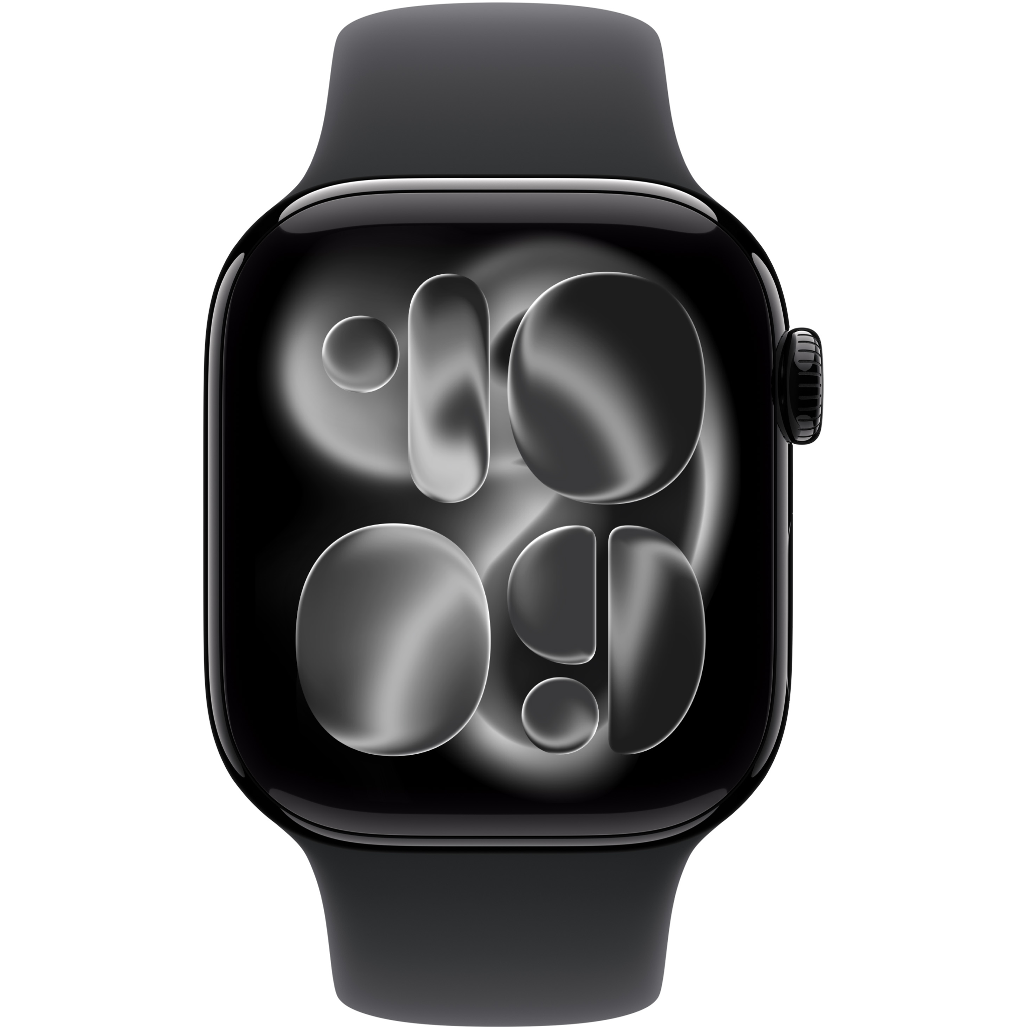 195950466782 Watch Series 11 GPS 42mm Jet Black Alu. with Black Sport Ba Telefon & GPS,Smartwatch,Watch 14900040100 MEQT4QN/A