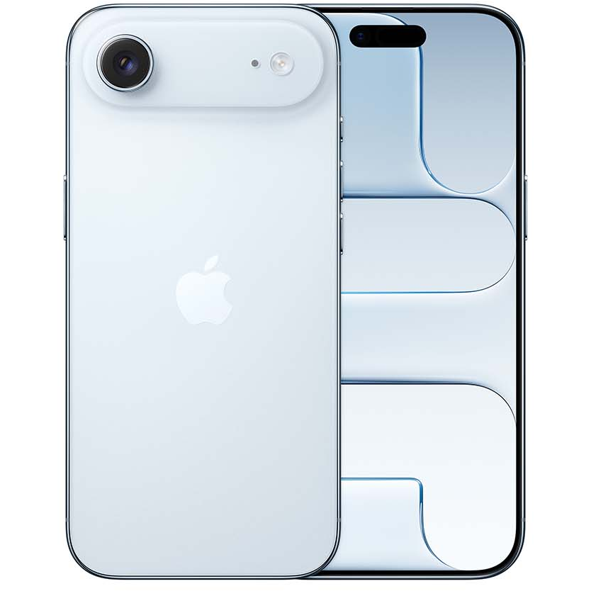 195950623192 iPhone Air 256GB Sky Blue - MG2P4/EU Telefon & GPS,Mobiltelefoner,iPhone 16800030180 MG2P4