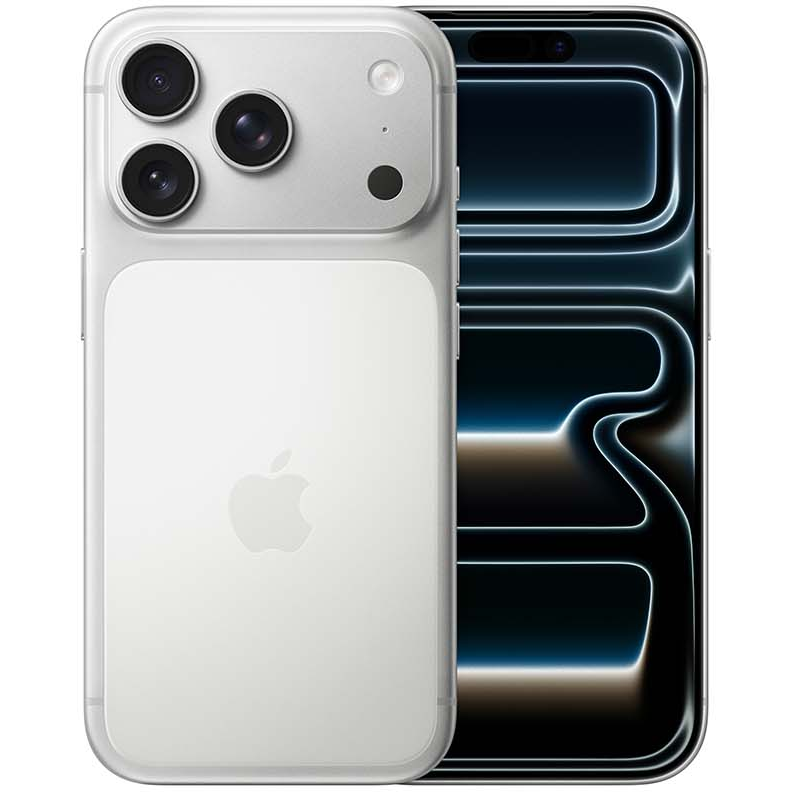 195950627176 iPhone 17 Pro 256GB Silver - MG8G4/EU Telefon & GPS,Mobiltelefoner,iPhone 16800029970 MG8G4