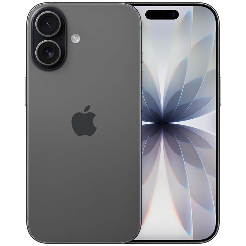 195950643510 iPhone 17 256GB Black - MG6J4/EU Telefon & GPS,Mobiltelefoner,iPhone 16800029890 MG6J4