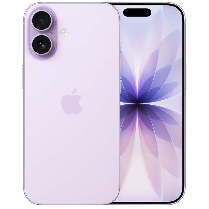 195950644111 iPhone 17 256GB Lavender - MG6M4/EU Telefon & GPS,Mobiltelefoner,iPhone 16800029870 MG6M4