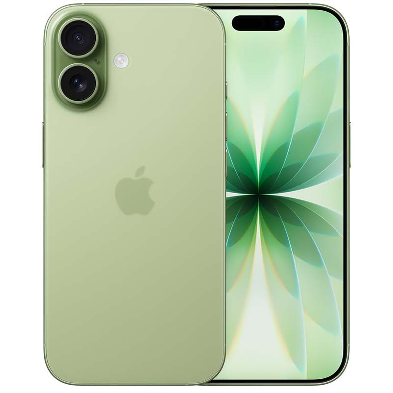 195950644319 iPhone 17 256GB Sage - MG6N4/EU Telefon & GPS,Mobiltelefoner,iPhone 16800029850 MG6N4