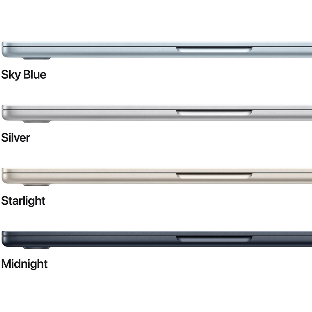 195950688665 MacBook Air 2026 13'' M5 10CPU/8GPU - 16GB/512GB - Starlight Computer & IT,Computere,Macbook 16800032270 MDHA4DK/A