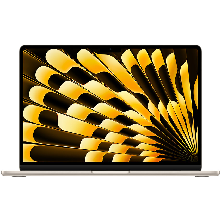 195950688665 MacBook Air 2026 13'' M5 10CPU/8GPU - 16GB/512GB - Starlight Computer & IT,Computere,Macbook 16800032270 MDHA4DK/A
