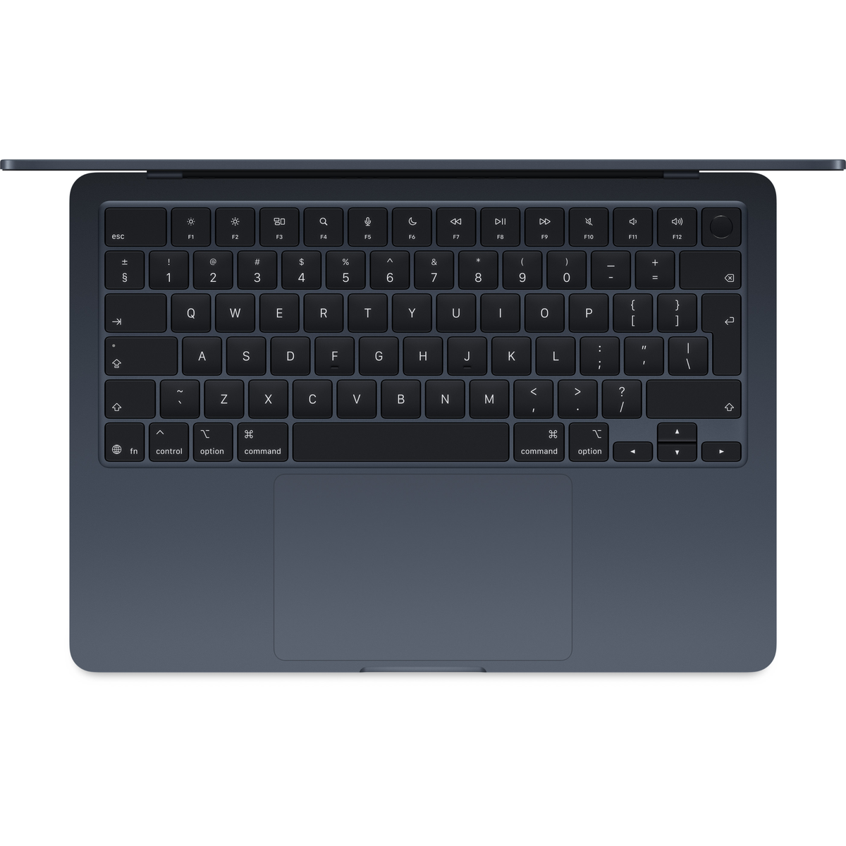 195950690071 MacBook Air 2026 13'' M5 10CPU/8GPU - 16GB/512GB - Midnight Computer & IT,Computere,Macbook 16800032290 MDHE4DK/A