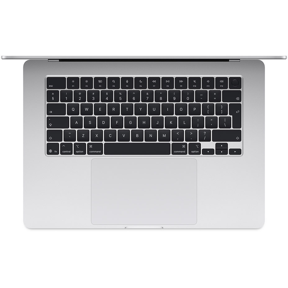 195950694130 MacBook Air 2026 15'' M5 10CPU/10GPU - 16GB/512GB - Silver Computer & IT,Computere,Macbook 16800032330 MDV94DK/A