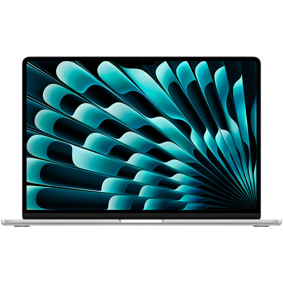 195950694130 MacBook Air 2026 15'' M5 10CPU/10GPU - 16GB/512GB - Silver Computer & IT,Computere,Macbook 16800032330 MDV94DK/A