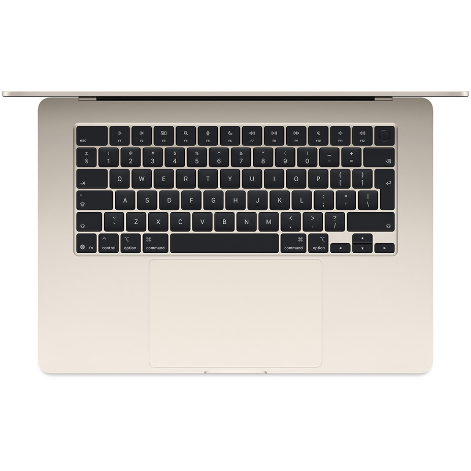 195950695540 MacBook Air 2026 15'' M5 10CPU/10GPU - 16GB/512GB - Starligh Computer & IT,Computere,Macbook 16800032340 MDVD4DK/A