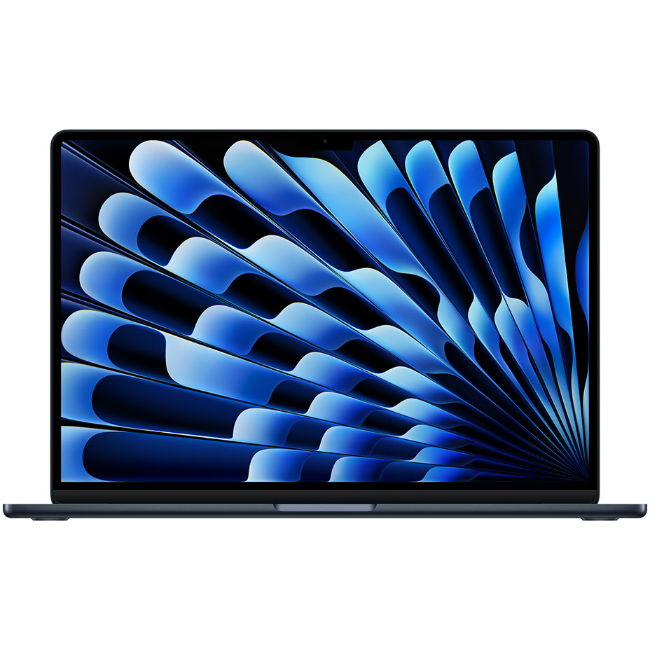 195950696950 MacBook Air 2026 15'' M5 10CPU/10GPU - 16GB/512GB - Midnight Computer & IT,Computere,Macbook 16800032350 MDVH4DK/A