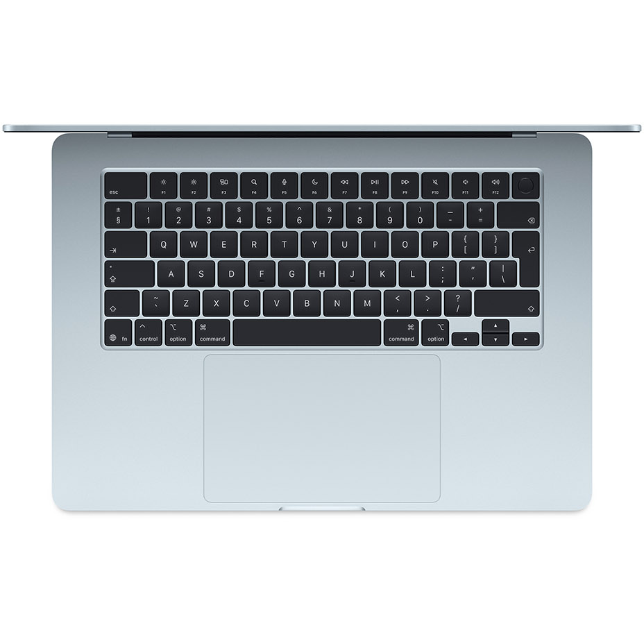 195950698367 MacBook Air 2026 15'' M5 10CPU/10GPU - 16GB/512GB - Sky Blue Computer & IT,Computere,Macbook 16800032360 MDVQ4DK/A