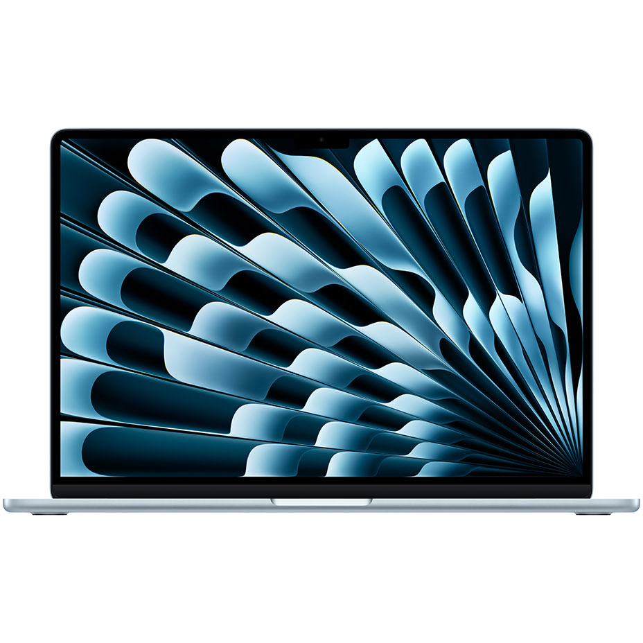 195950698367 MacBook Air 2026 15'' M5 10CPU/10GPU - 16GB/512GB - Sky Blue Computer & IT,Computere,Macbook 16800032360 MDVQ4DK/A