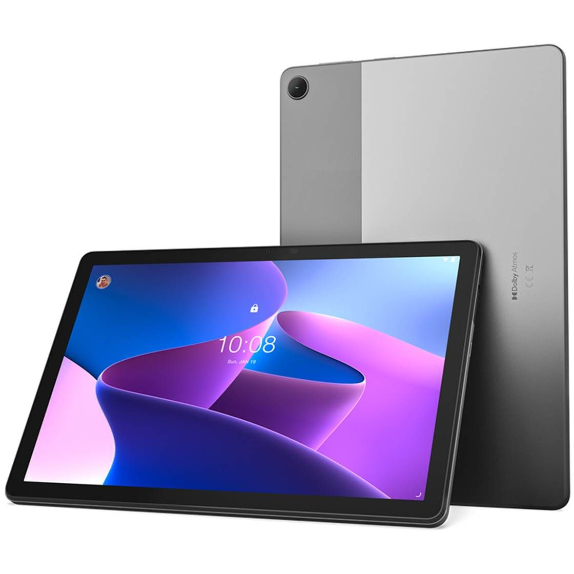 196378578460 Lenovo Tab M10 LTE - Tablet Computer & IT,Tablets,Android tablets 2190010929 ZAAF0033SE