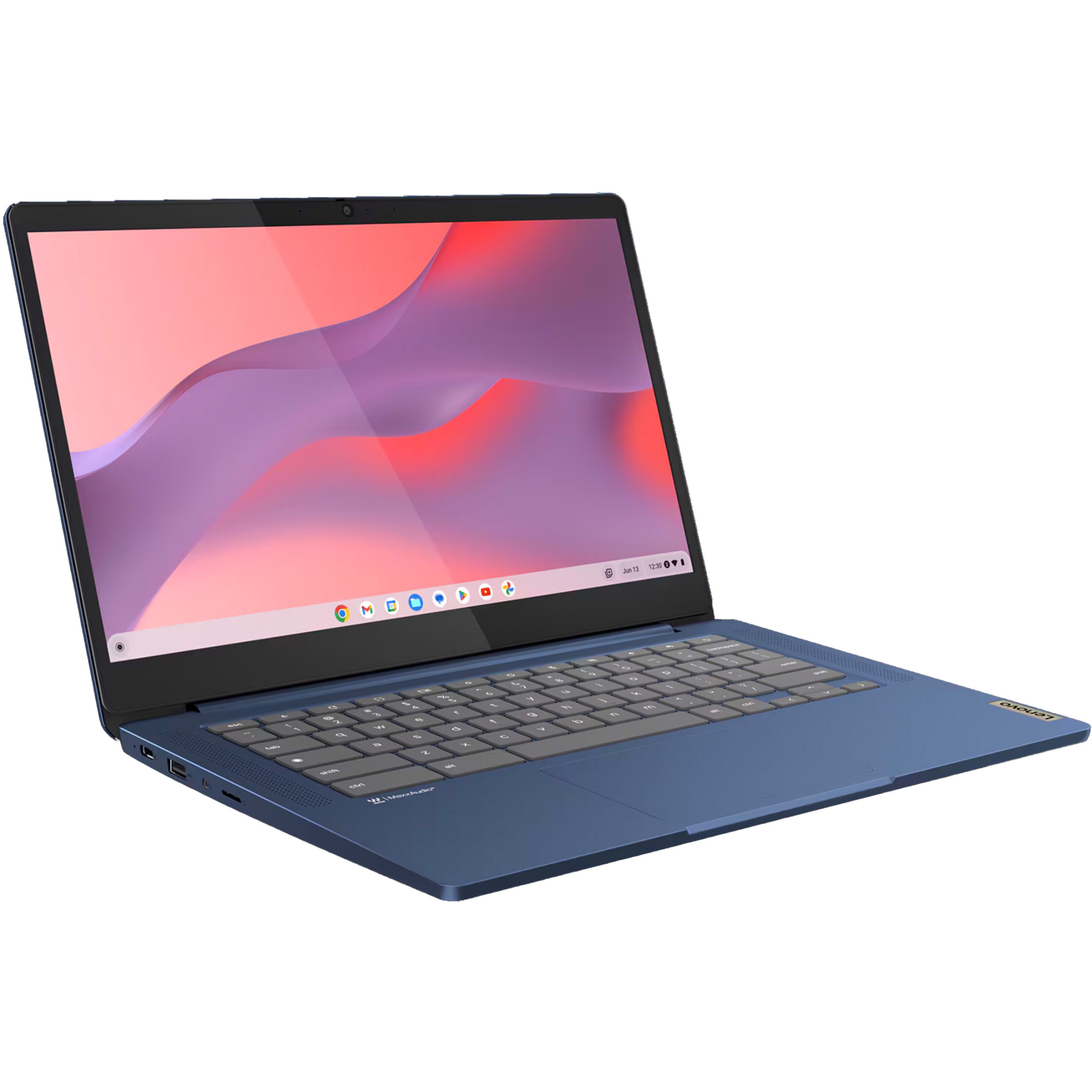 196804722672 Lenovo IdeaPad Slim 3 Chrome, 14'' FHD, MediaTek Kompanio 52 Computer & IT,Computere,Bærbare computere 2190013232 82XJ000YMX