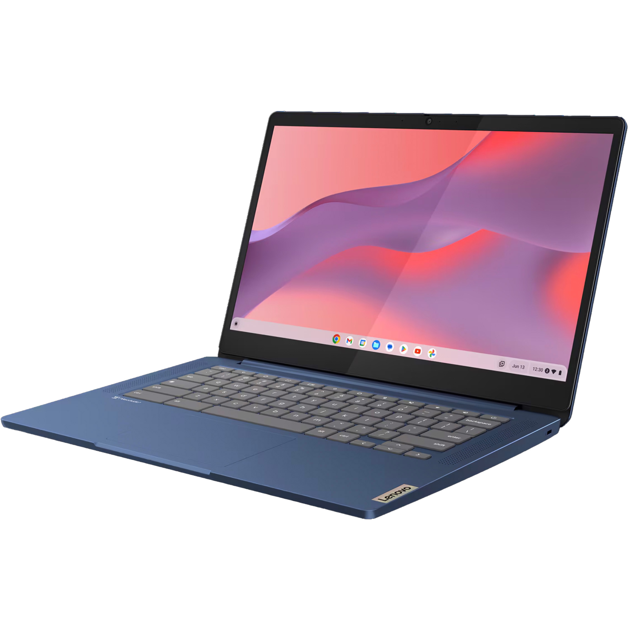 196804722672 Lenovo IdeaPad Slim 3 Chrome, 14'' FHD, MediaTek Kompanio 52 Computer & IT,Computere,Bærbare computere 2190013232 82XJ000YMX
