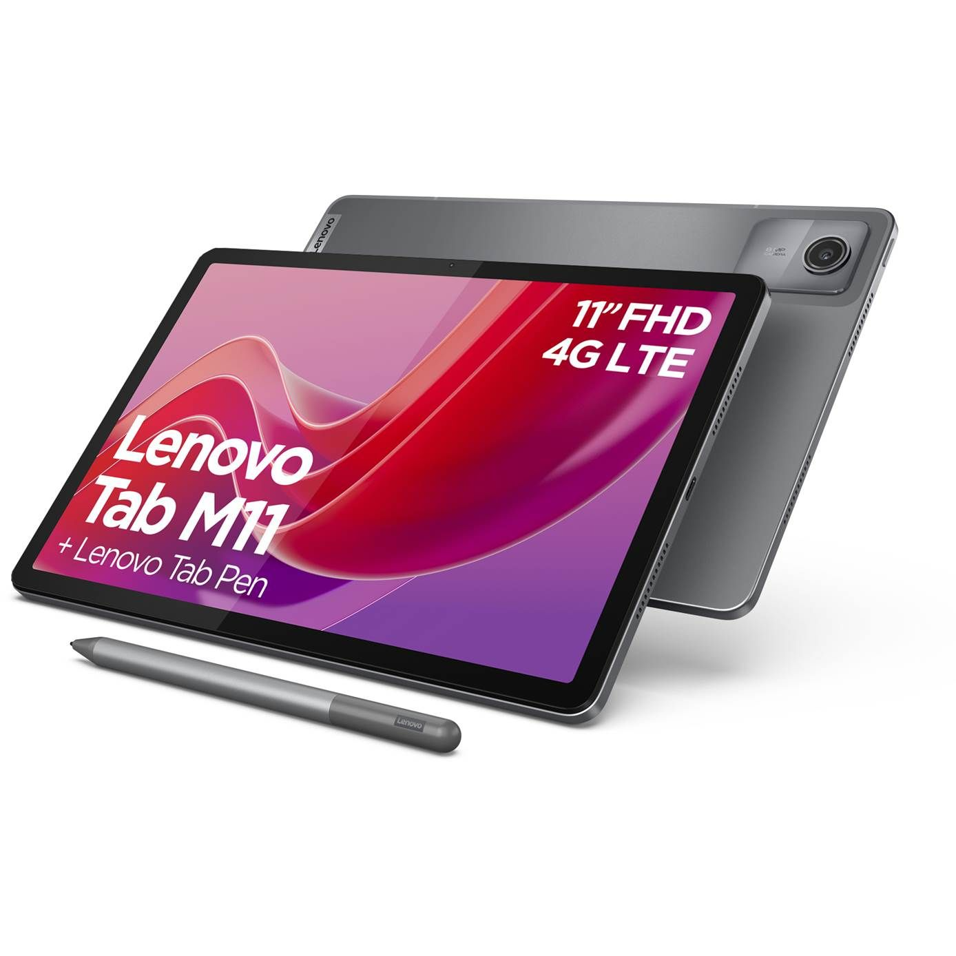 197532685277 Lenovo Tablet M11 LTE - Tablet Computer & IT,Tablets,Android tablets 2190010931 ZADB0034SE
