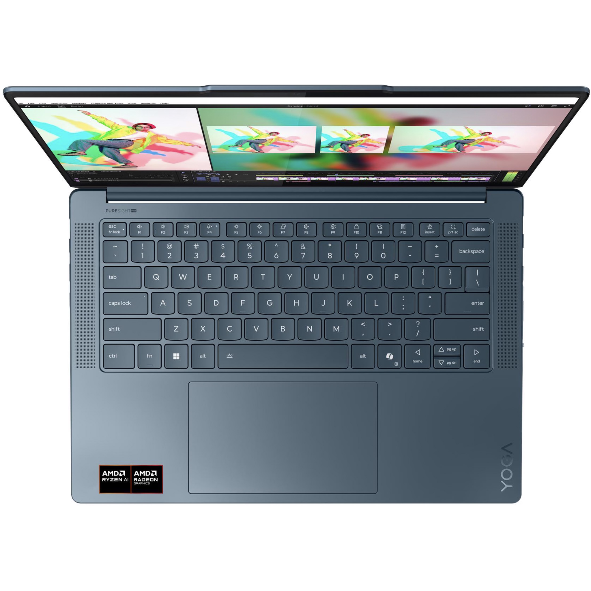 198155771439 Lenovo Yoga Pro 7 14''OLED 3K, R-AI 9 365, 32GB/1TB, Copilot Computer & IT,Computere,Bærbare computere 2190013488 83LX0000MX