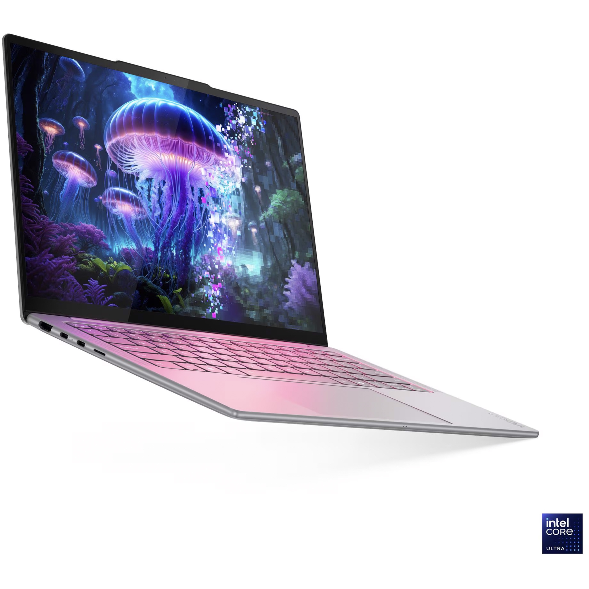 198156617347 Lenovo Yoga Slim 7 14'' OLED, i5, 16GB/512GB, Copilot+, 83JX Computer & IT,Computere,Bærbare computere 2190013486 83JX0022MX