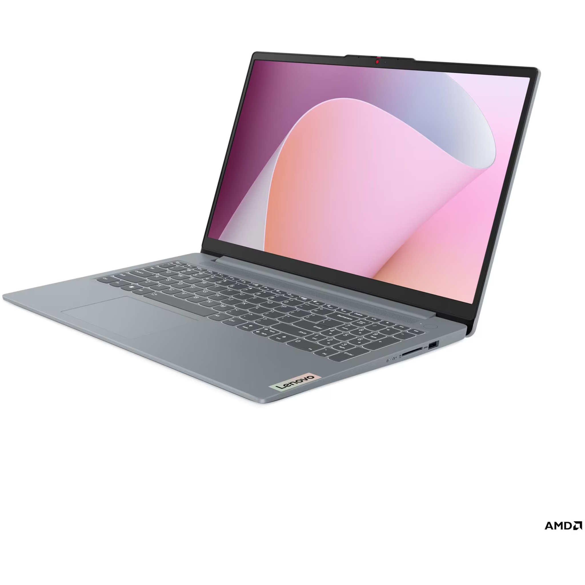199273253302 Lenovo IdeaPad Slim 3 15'' FHD, Ryzen 5-752OU, 8GB/512GB, 82 Computer & IT,Computere,Bærbare computere 2190014497 82XQ010GMX
