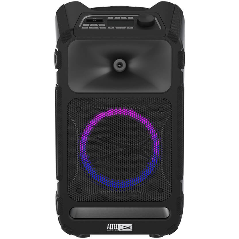 213311031858 Altec Lansing SonicBoom120 Partyspeaker - Festhøjttaler TV & HIFI,Trådløs lyd,Bluetooth højttalere 15000002020 IMT9000-BLK-INT-1
