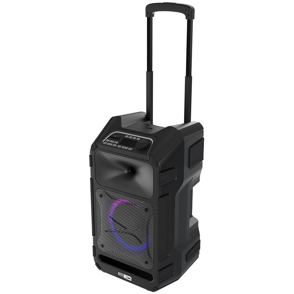 213311031858 Altec Lansing SonicBoom120 Partyspeaker - Festhøjttaler TV & HIFI,Trådløs lyd,Bluetooth højttalere 15000002020 IMT9000-BLK-INT-1