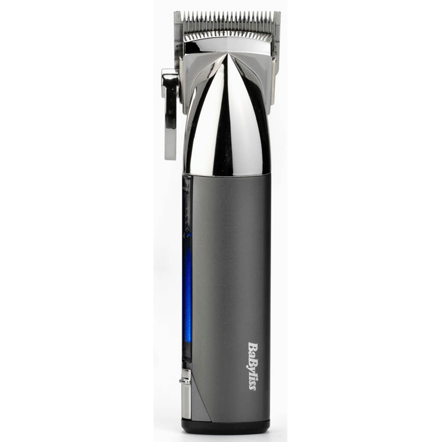3030050165371 Babyliss Super X Metal - Chrome - Hårklipper Personlig pleje,Barbering,Hårklippere 2190006508 Super X Metal - Chrome