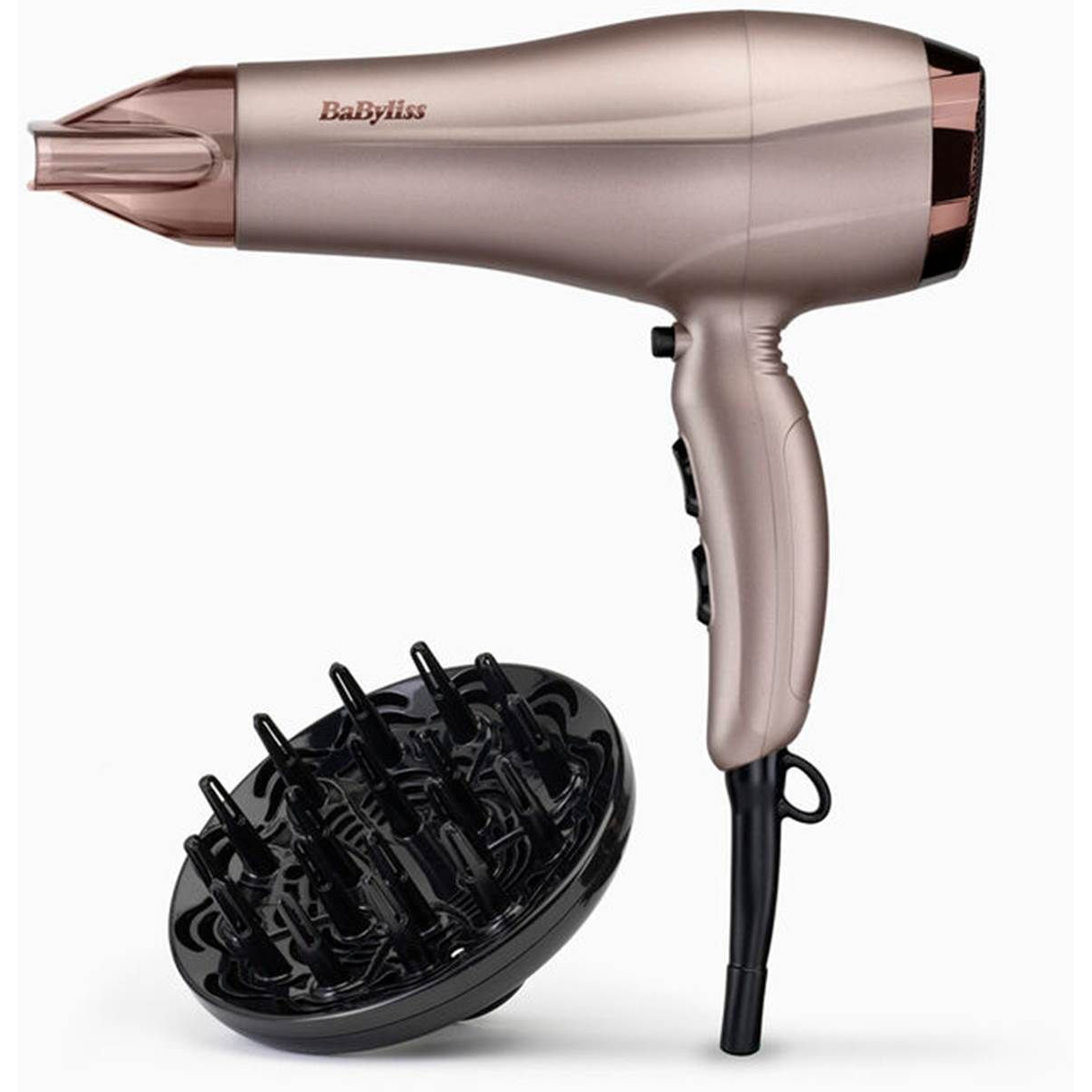 3030050180152 Babyliss Smooth Dry 2300 - Føntørrer Personlig pleje,Hårpleje,Føntørrer 2190006505 Smooth Dry 2300